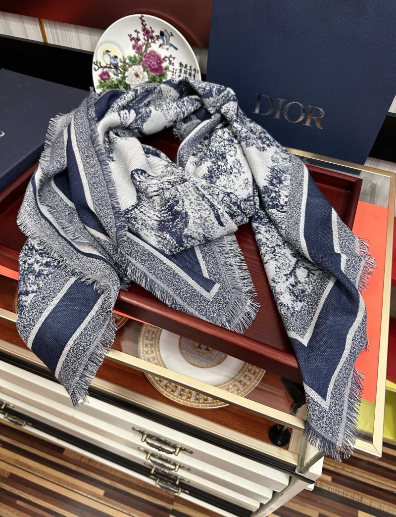 Christian Dior Scarf